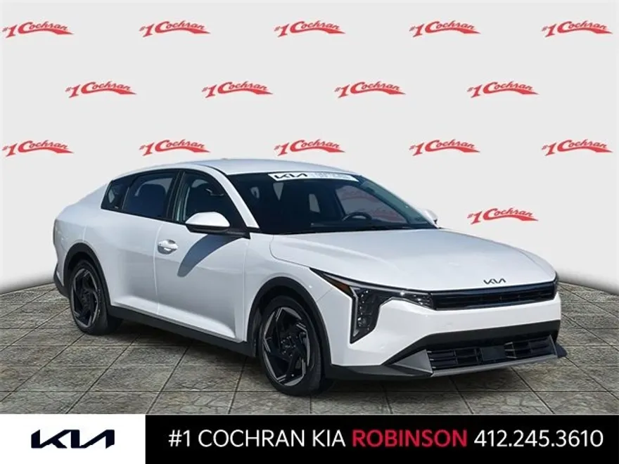 2025 Kia K4 EX photo 1