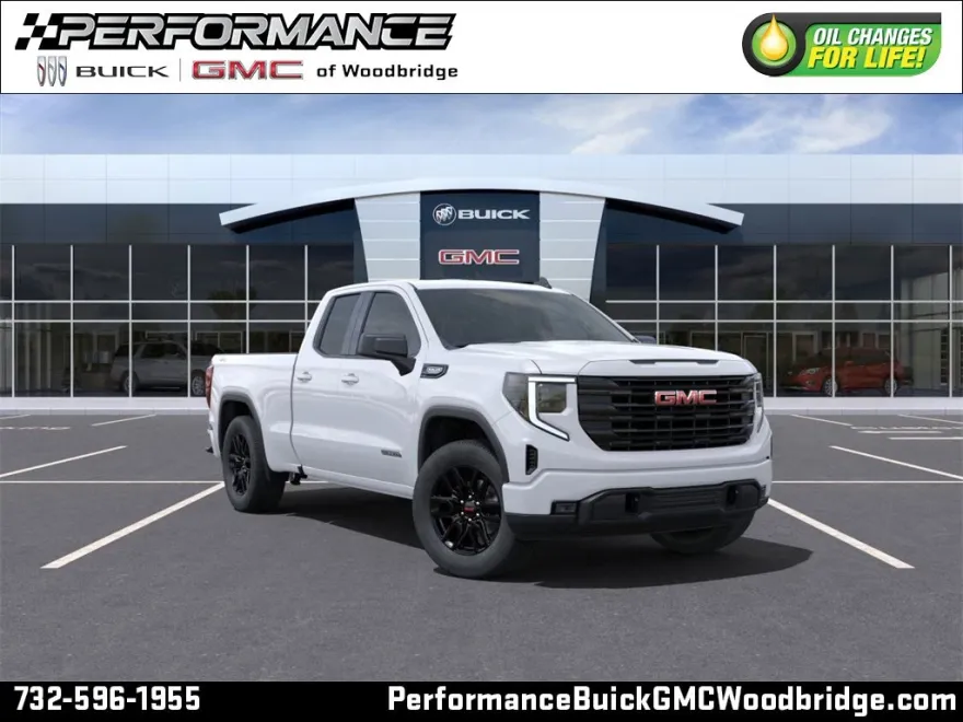 2025 Gmc Sierra 1500 Elevation photo 1