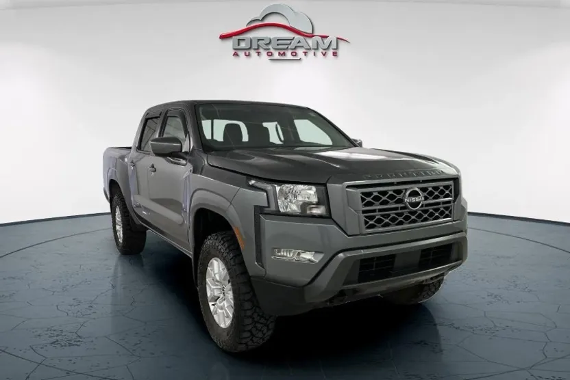 2022 Nissan Frontier SV photo 1