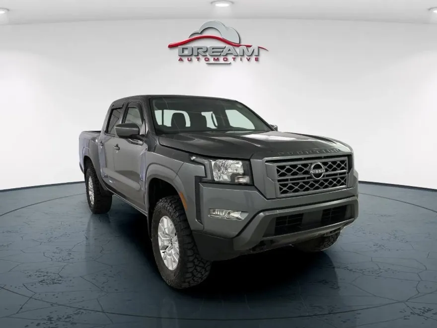2022 Nissan Frontier SV photo 1