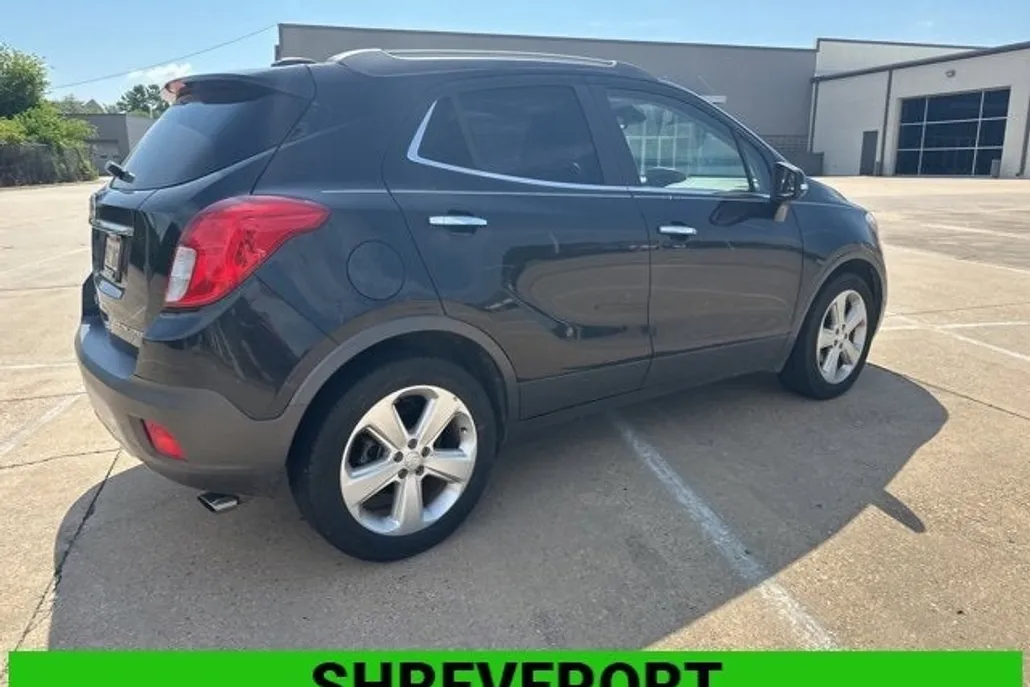 2016 Buick Encore Leather photo 1