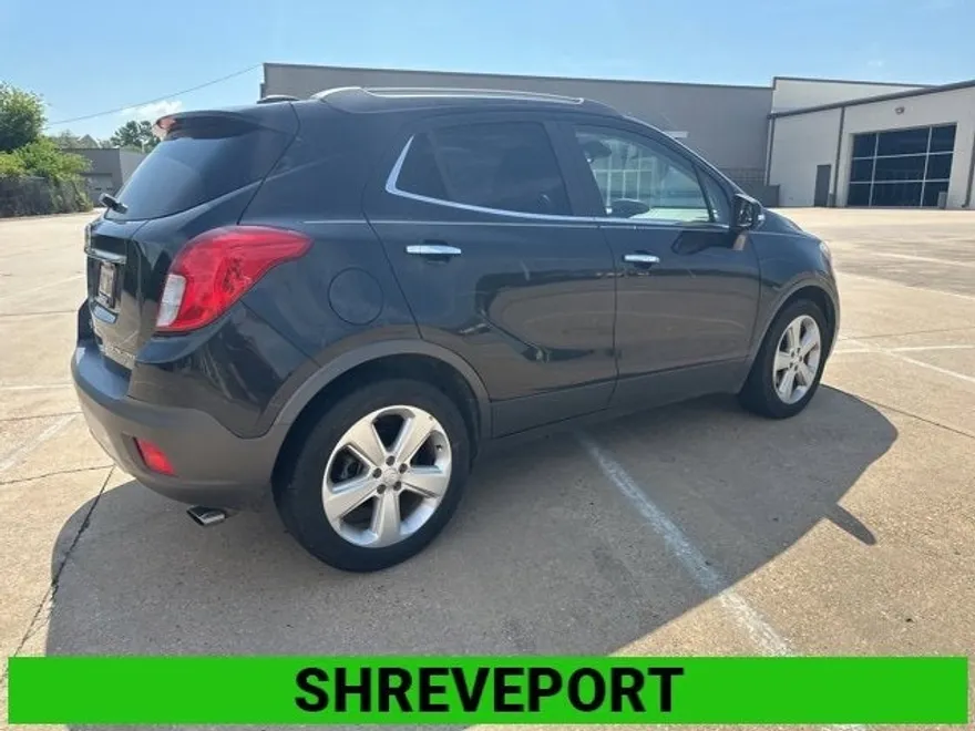 2016 Buick Encore Leather photo 1
