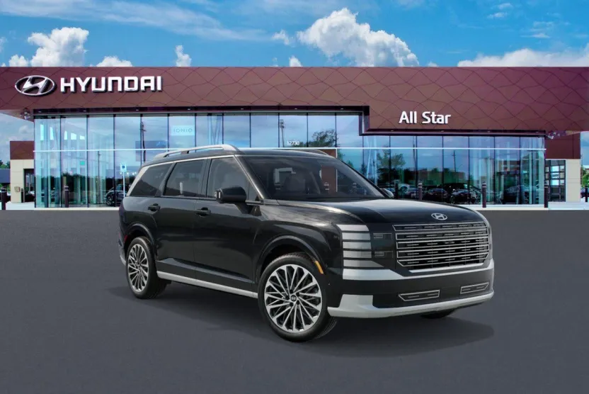 2026 Hyundai Palisade Calligraphy photo 1