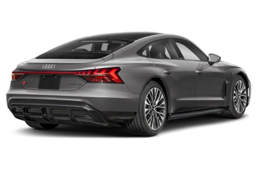 2026 Audi e-tron GT Premium Plus photo 1