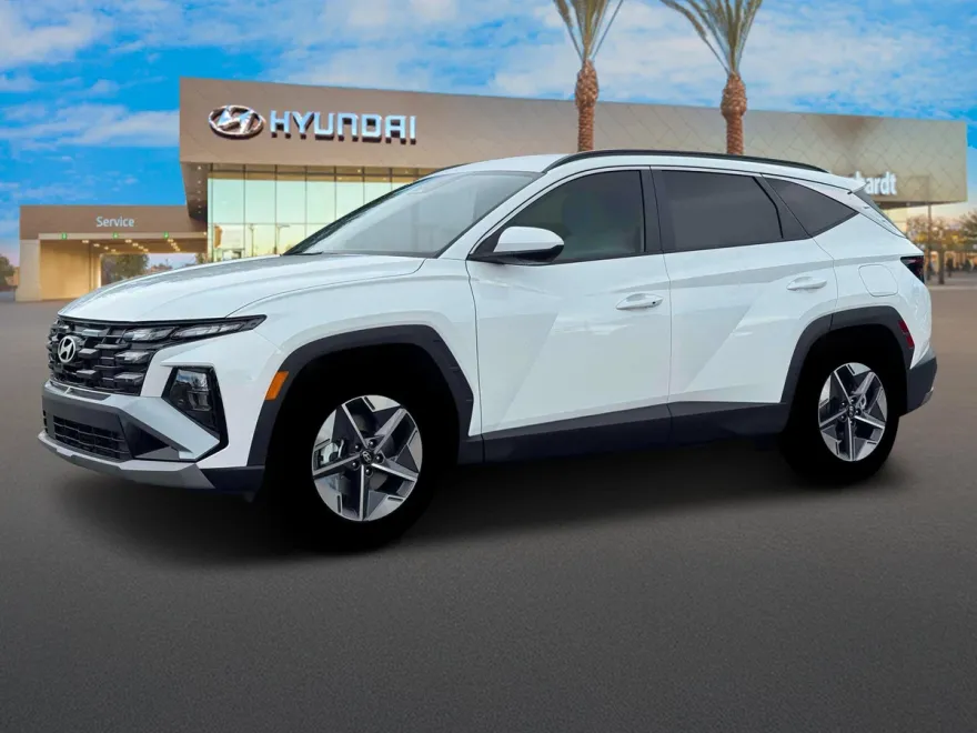 2026 Hyundai Tucson SEL photo 1