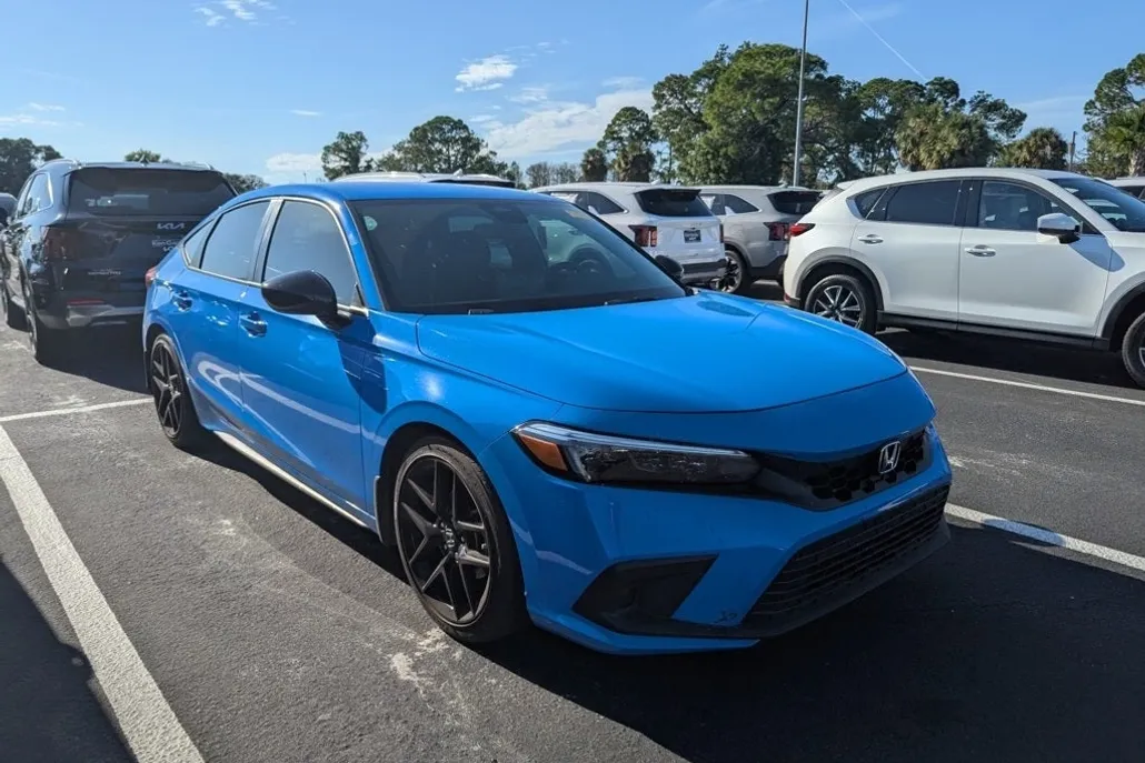 2024 Honda Civic Sport photo 1