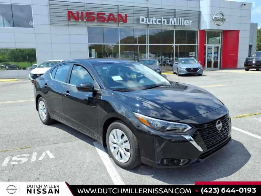 2025 Nissan Sentra S photo 1