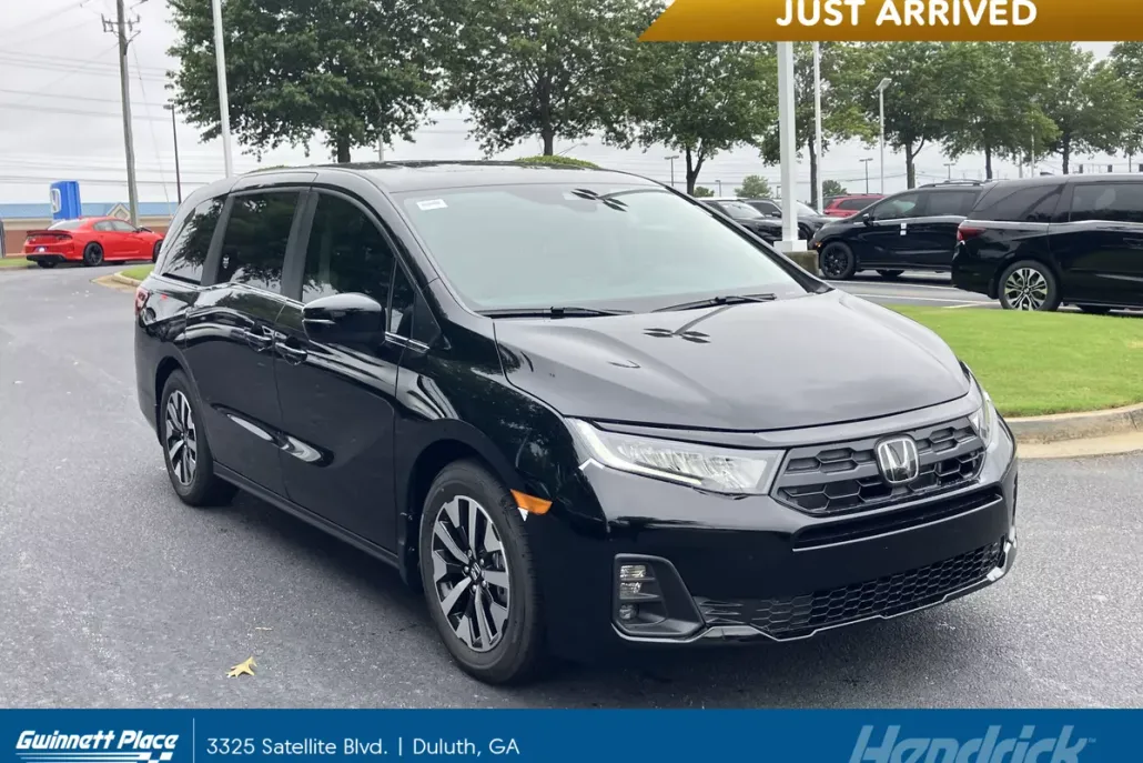 2026 Honda Odyssey EX-L photo 1
