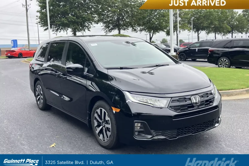 2026 Honda Odyssey EX-L photo 1