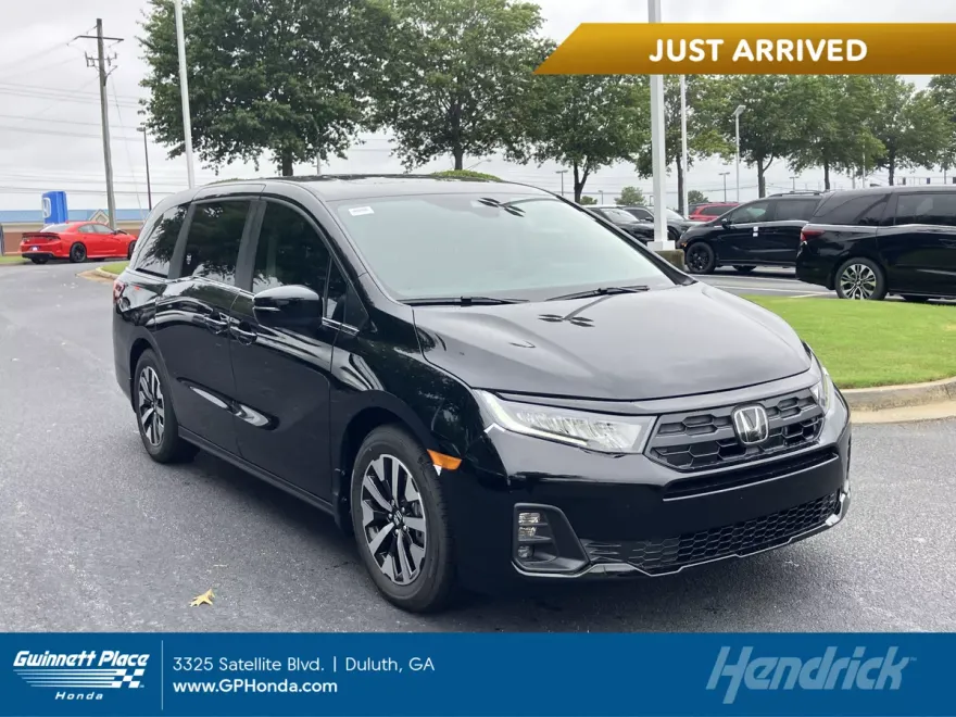 2026 Honda Odyssey EX-L photo 1