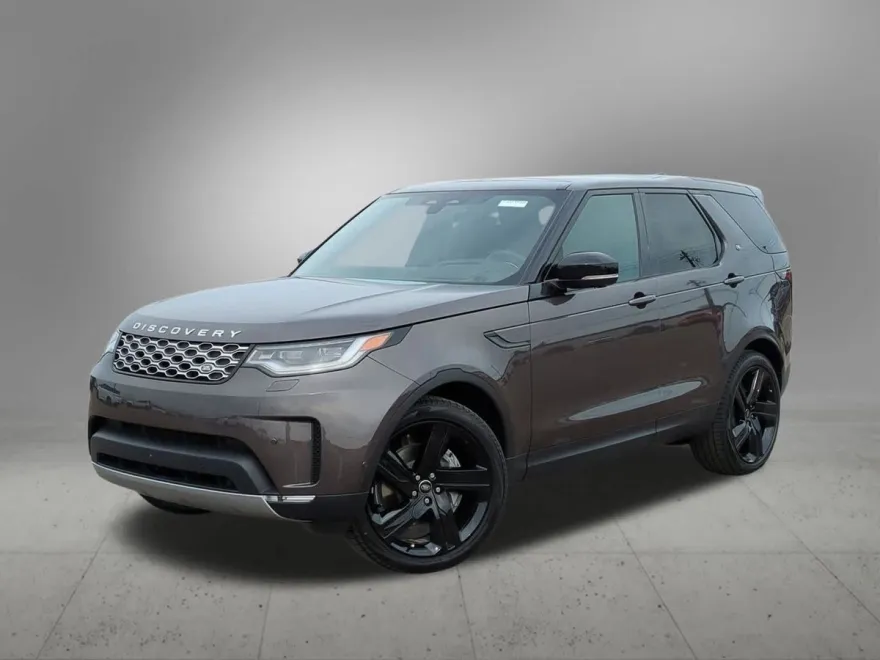 2025 Land Rover Discovery P300 S photo 1