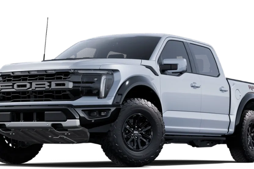 2025 Ford F-150 Raptor photo 1