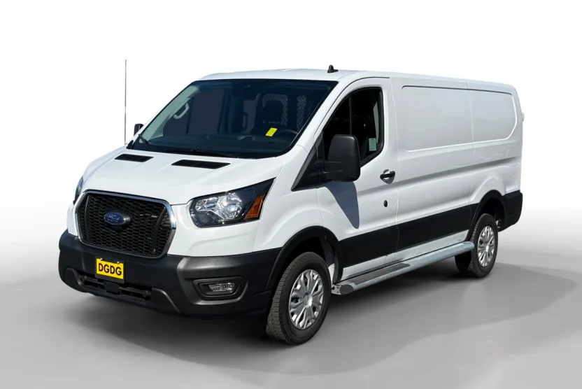 2024 Ford Transit photo 1