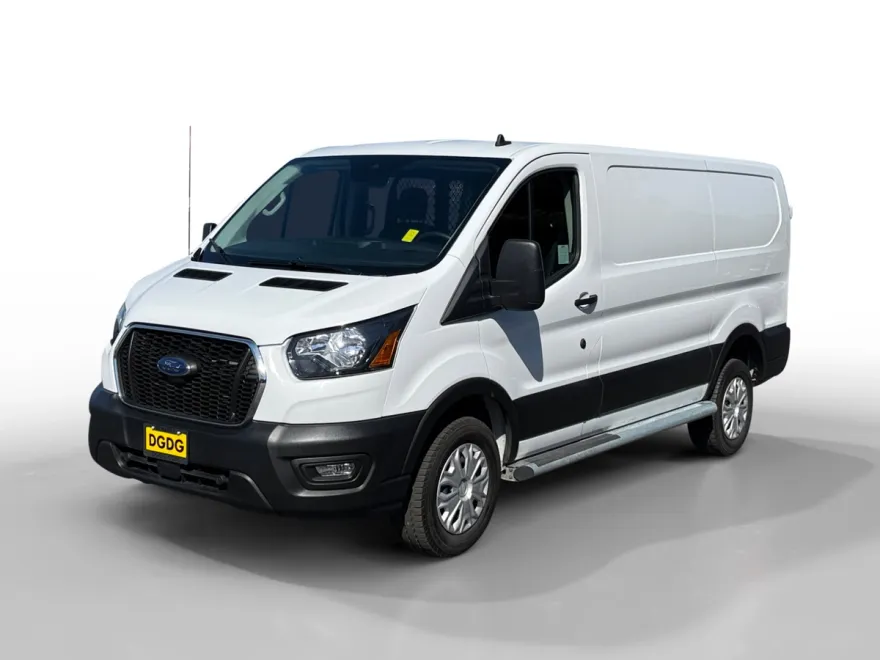 2024 Ford Transit photo 1