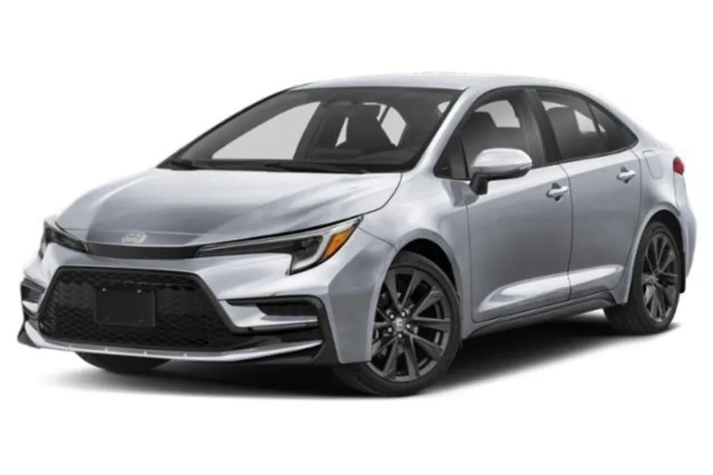 2025 Toyota Corolla SE photo 1