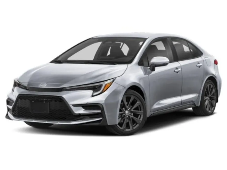2025 Toyota Corolla SE photo 1