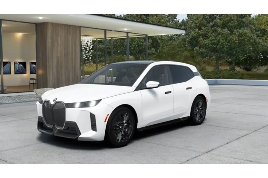 2026 Bmw iX photo 1