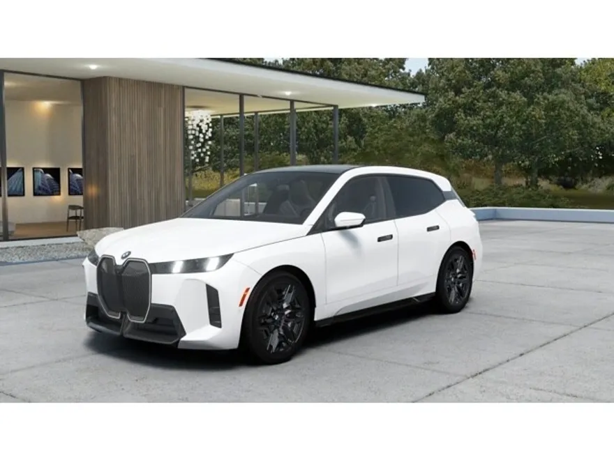 2026 Bmw iX photo 1