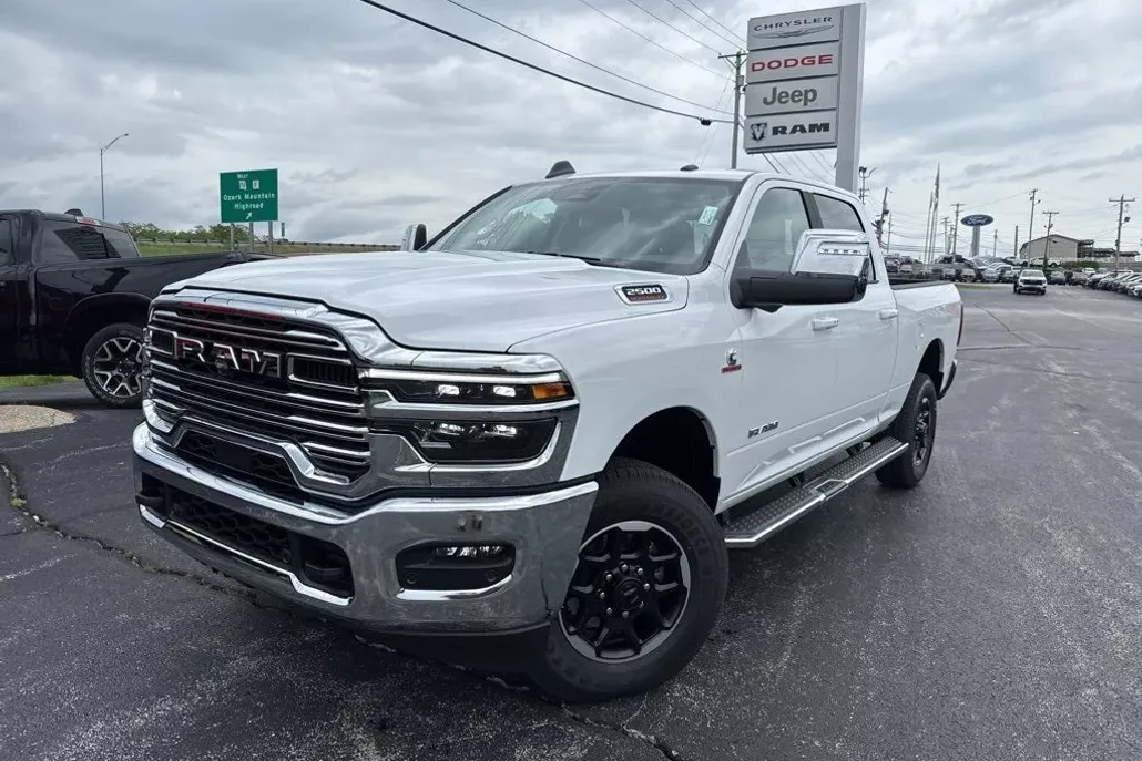 2025 Ram 2500 Laramie photo 1
