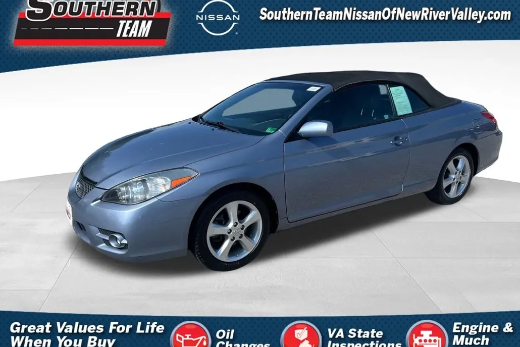 2008 Toyota Camry Solara photo 1