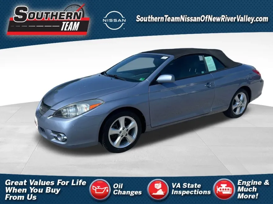 2008 Toyota Camry Solara photo 1