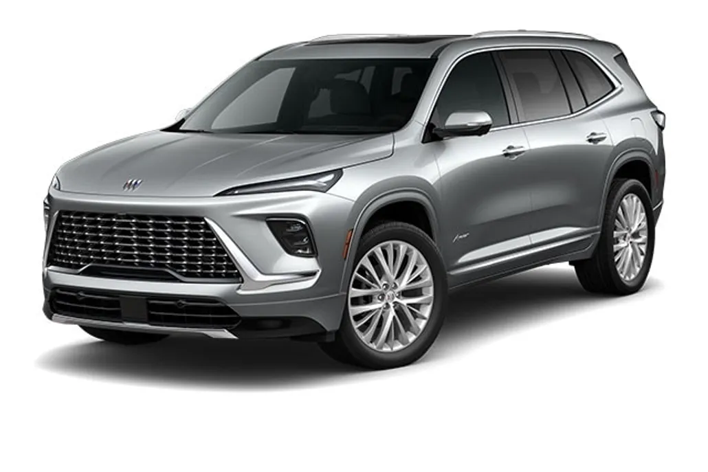 2026 Buick Enclave Avenir photo 1