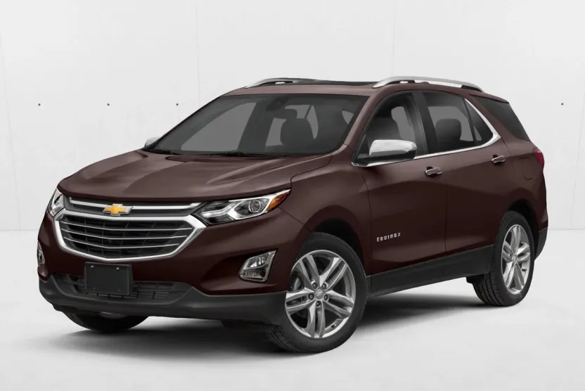 2020 Chevrolet Equinox Premier photo 1