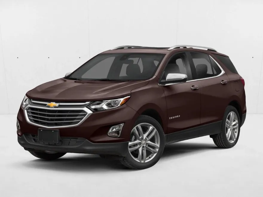 2020 Chevrolet Equinox Premier photo 1