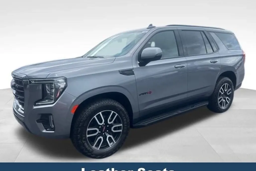 2021 Gmc Yukon AT4 photo 1