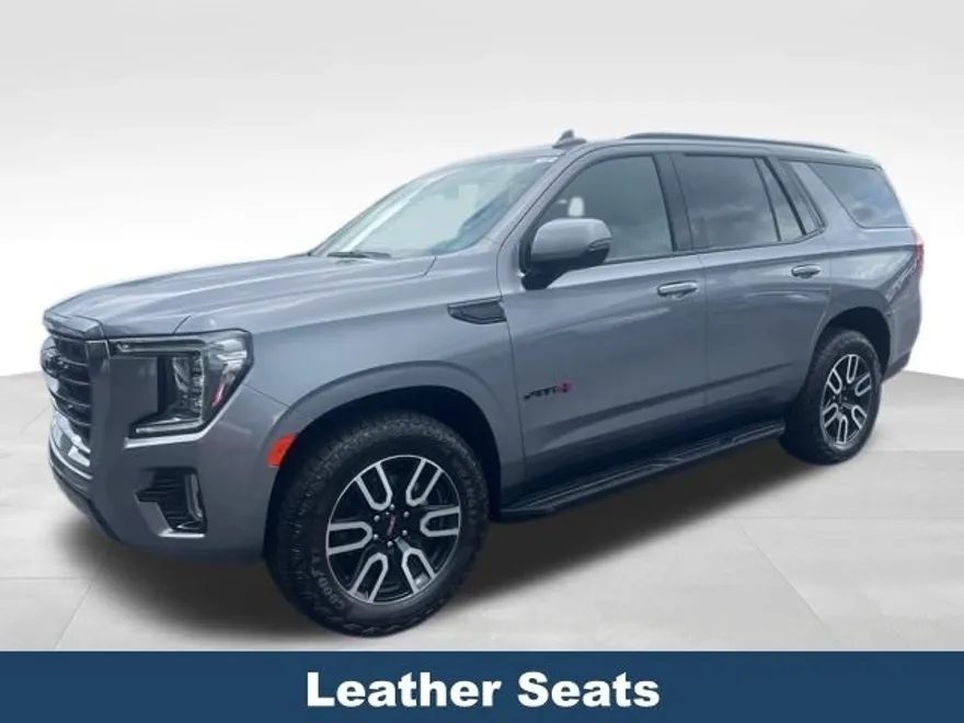 2021 Gmc Yukon AT4 photo 1