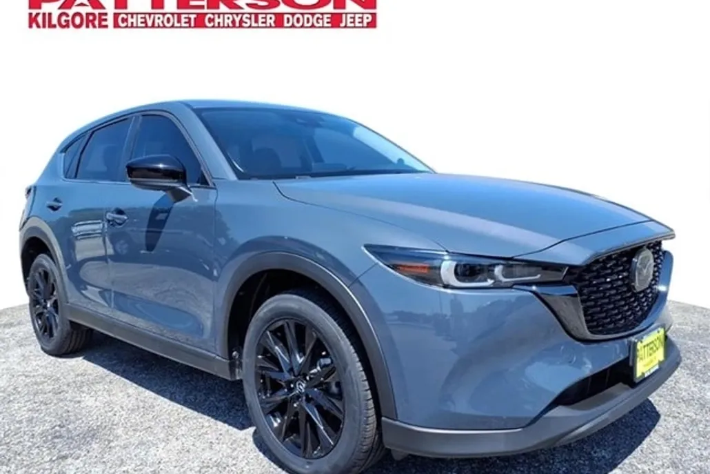 2023 Mazda CX-5 2.5 S Carbon photo 1