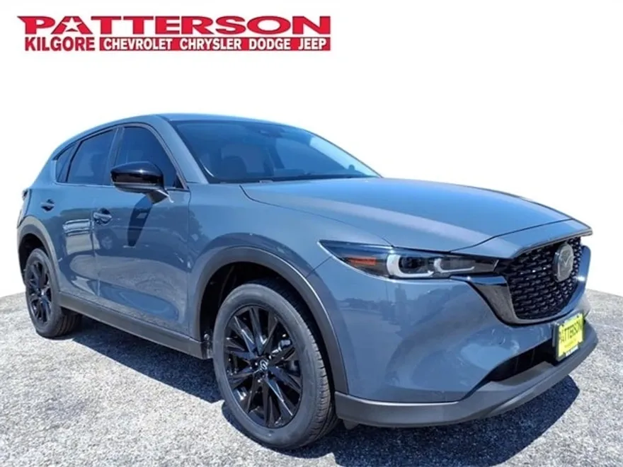 2023 Mazda CX-5 2.5 S Carbon photo 1