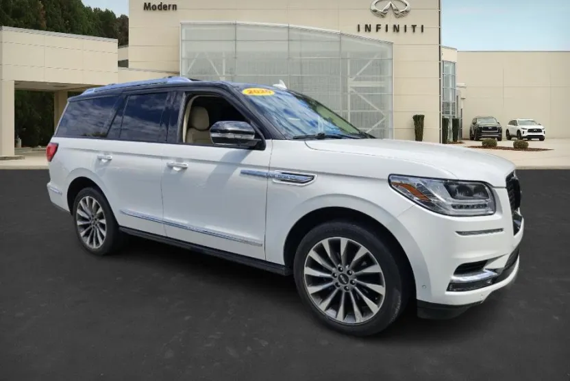 2020 Lincoln Navigator Reserve photo 1