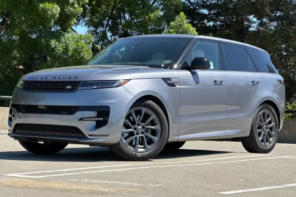 2024 Land Rover Range Rover Sport P400 Dynamic SE photo 1