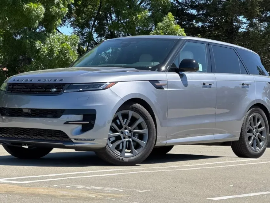 2024 Land Rover Range Rover Sport P400 Dynamic SE photo 1