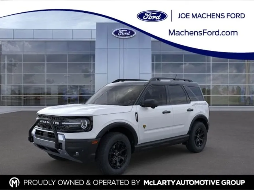 2025 Ford Bronco Sport Badlands photo 1