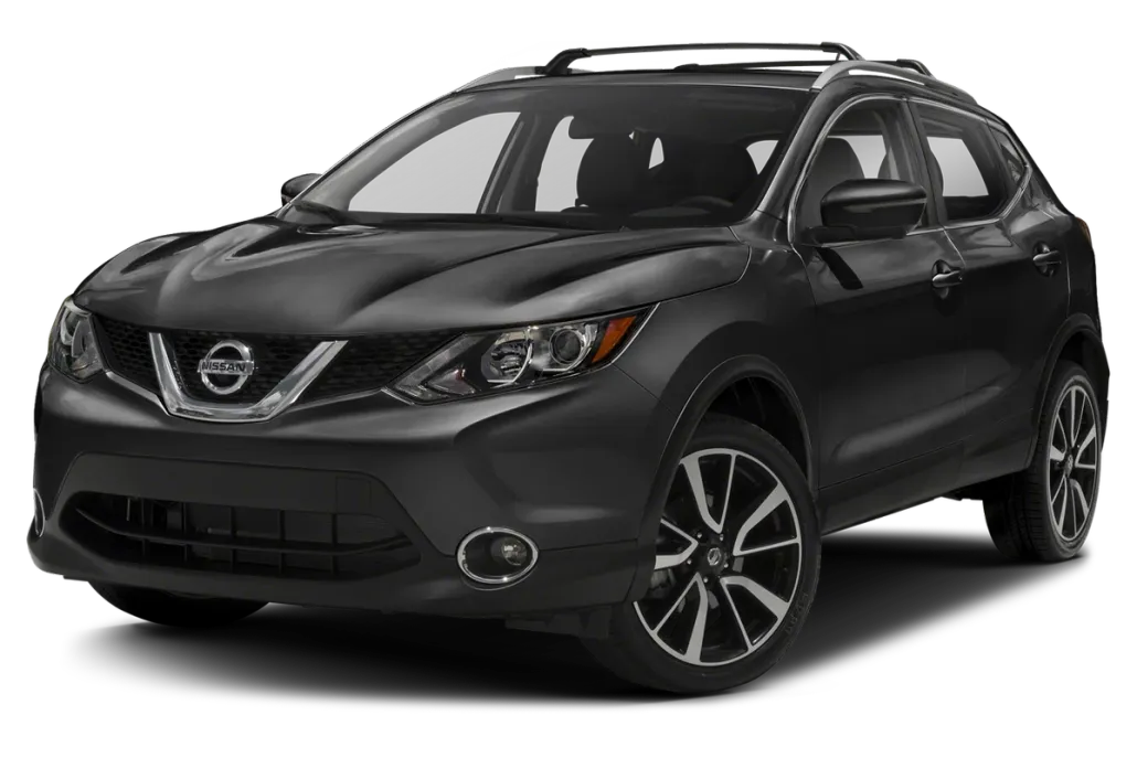 2019 Nissan Rogue Sport SL photo 1