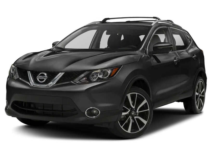 2019 Nissan Rogue Sport SL photo 1