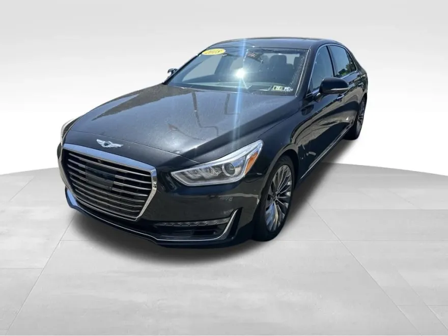 2018 Genesis G90 5.0L Ultimate photo 1