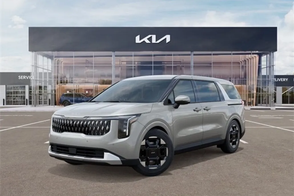 2026 Kia Carnival EX photo 1
