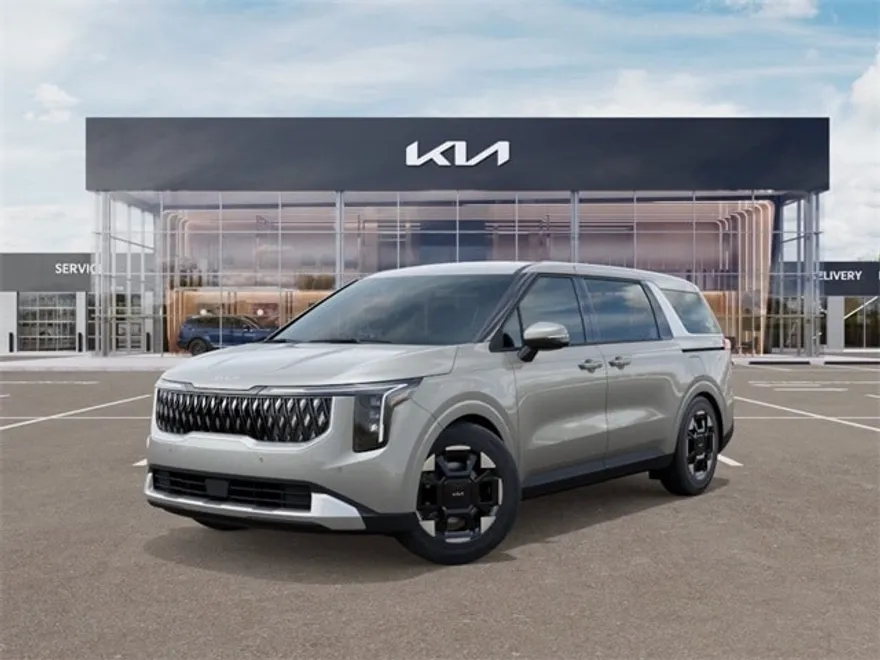 2026 Kia Carnival EX photo 1