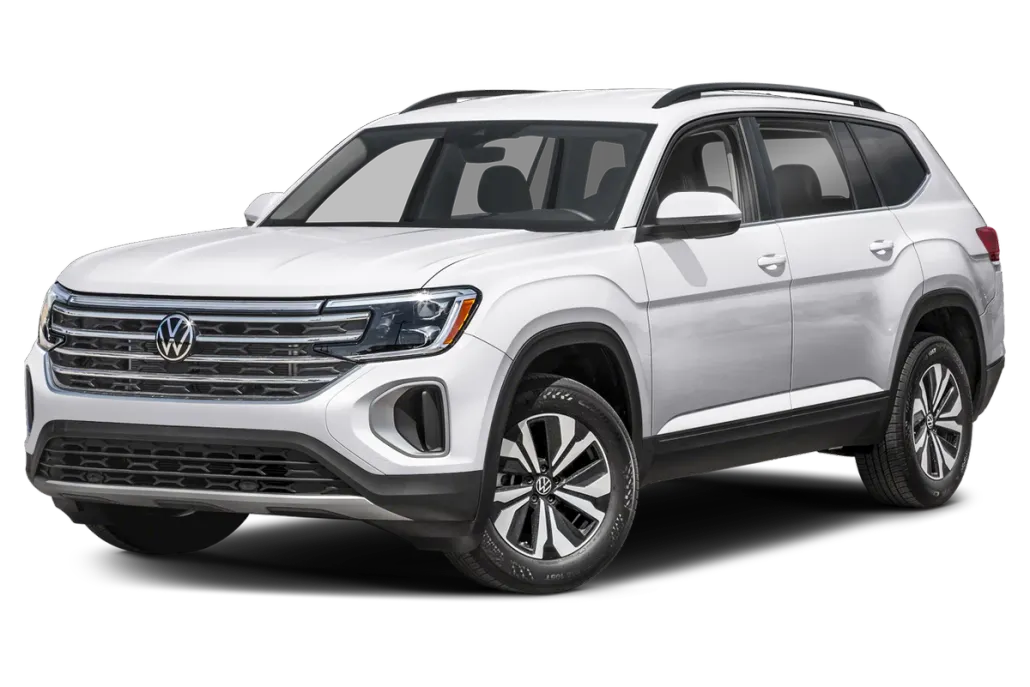 2026 Volkswagen Atlas SE photo 1