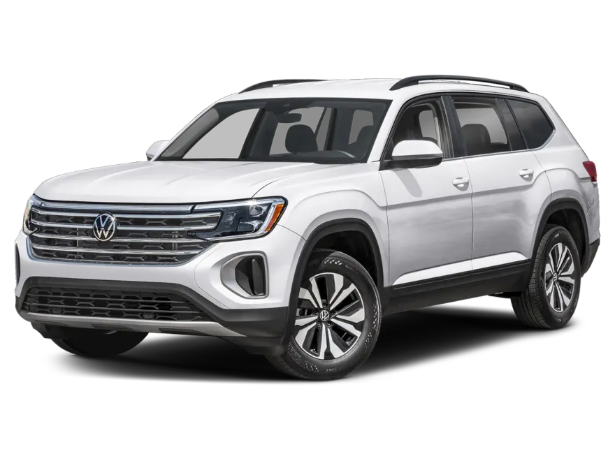 2026 Volkswagen Atlas SE photo 1