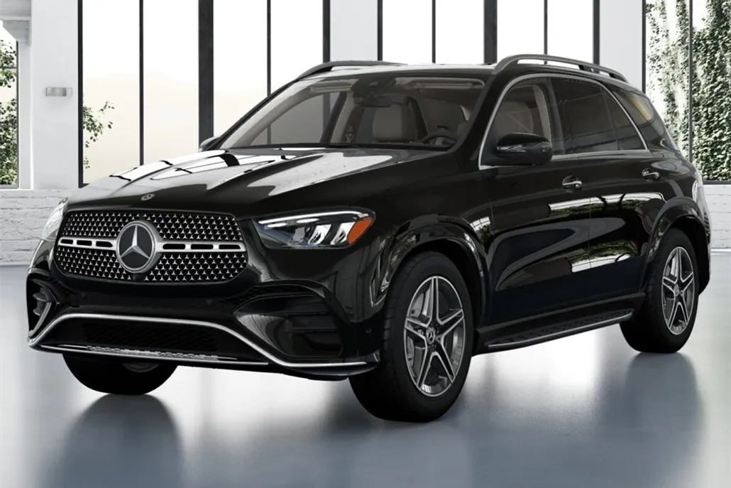 2026 Mercedes Benz GLE 450 4MATIC photo 1