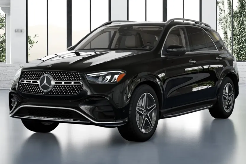 2026 Mercedes Benz GLE 450 4MATIC photo 1