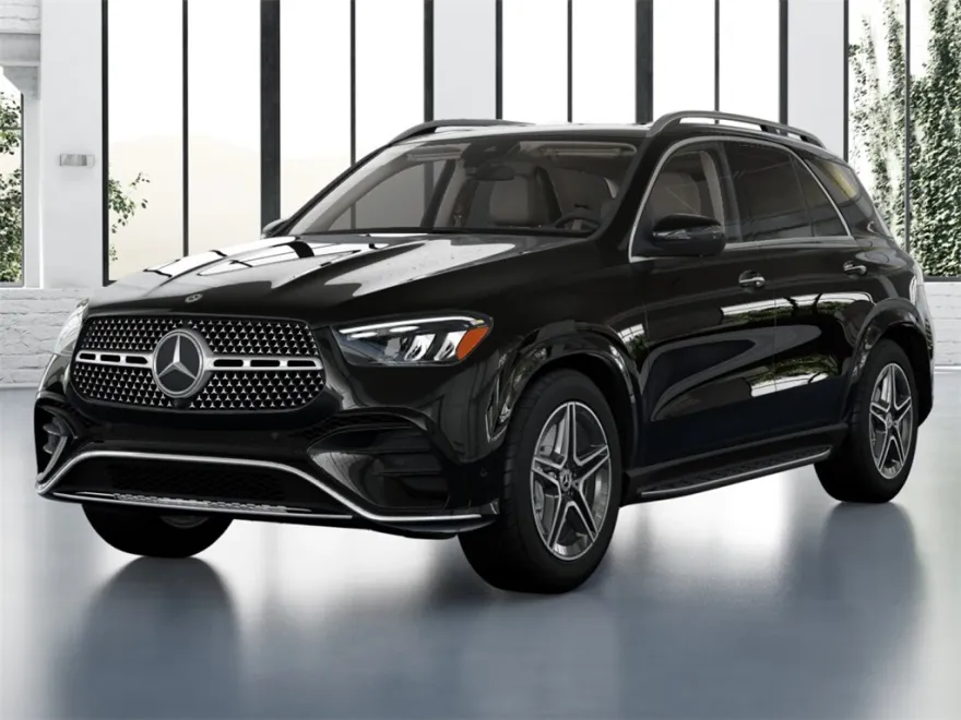 2026 Mercedes Benz GLE 450 4MATIC photo 1