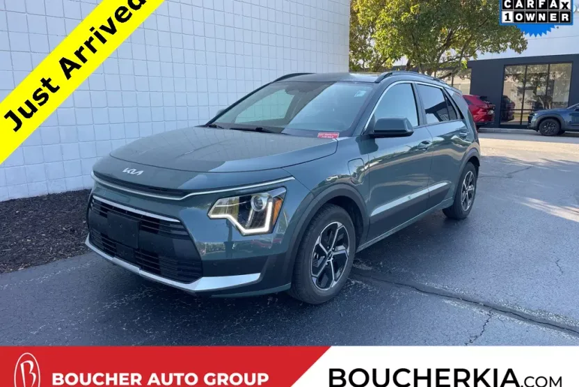 2023 Kia Niro Plug-In Hybrid EX photo 1