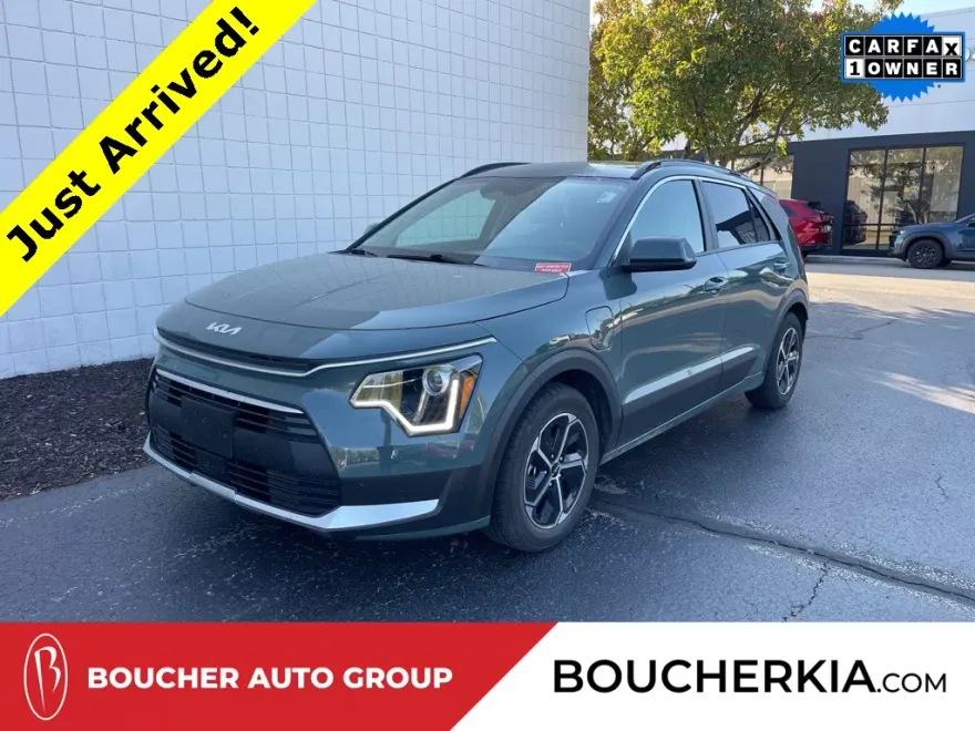 2023 Kia Niro Plug-In Hybrid EX photo 1