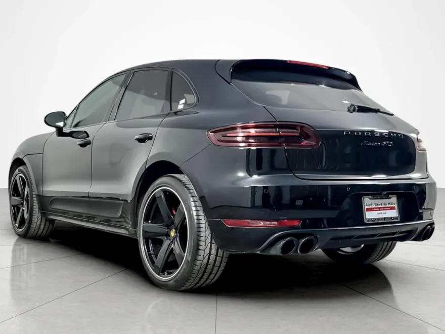 2018 Porsche Macan GTS photo 1