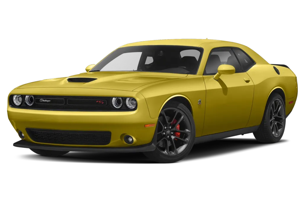 2021 Dodge Challenger R/T Scat Pack Widebody photo 1
